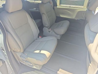 2020 Toyota Sienna XLE Premium 7 Passenger