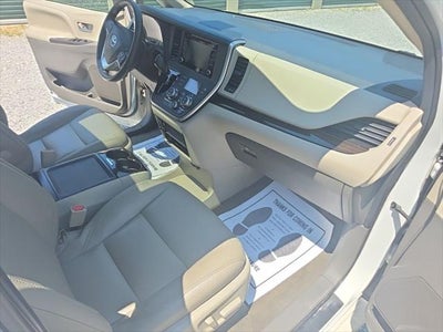 2020 Toyota Sienna XLE Premium 7 Passenger