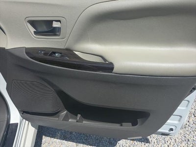 2020 Toyota Sienna XLE Premium 7 Passenger