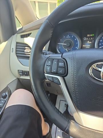 2020 Toyota Sienna XLE Premium 7 Passenger
