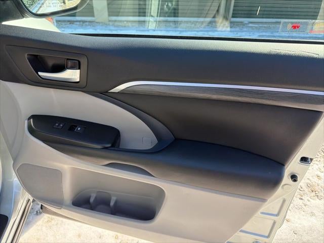 2017 Toyota Highlander Limited