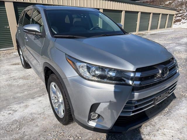 2017 Toyota Highlander Limited