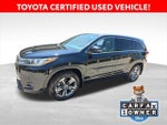 2018 Toyota Highlander Limited Platinum