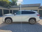 2020 Toyota Highlander Hybrid Platinum