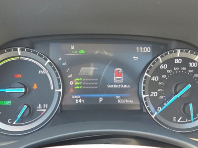 2020 Toyota Highlander Hybrid Platinum