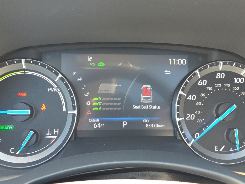2020 Toyota Highlander Hybrid Platinum
