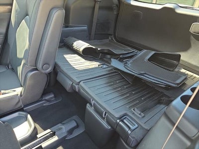 2020 Toyota Highlander Hybrid Platinum