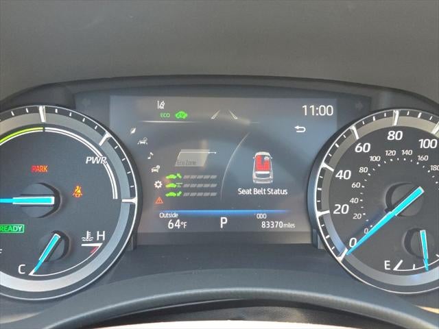 2020 Toyota Highlander Hybrid Platinum