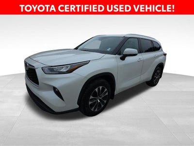 2020 Toyota Highlander XLE
