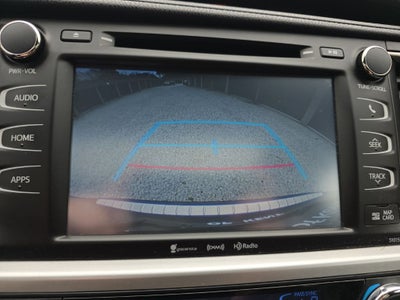 2016 Toyota Highlander XLE V6