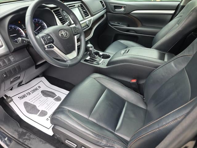 2016 Toyota Highlander XLE V6