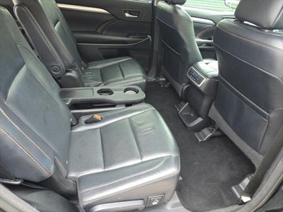 2016 Toyota Highlander XLE V6