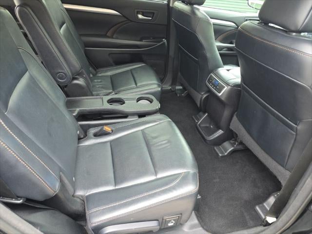 2016 Toyota Highlander XLE V6