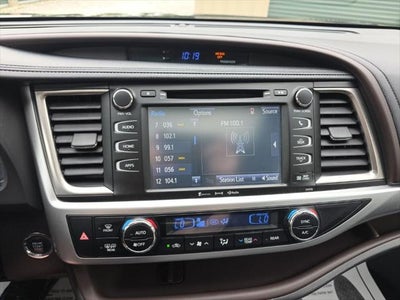 2016 Toyota Highlander XLE V6