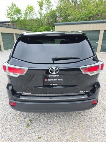 2016 Toyota Highlander XLE V6