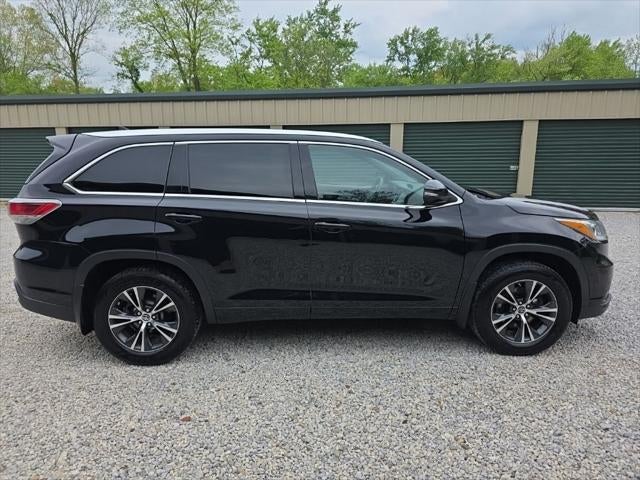 2016 Toyota Highlander XLE V6