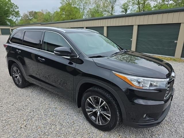 2016 Toyota Highlander XLE V6