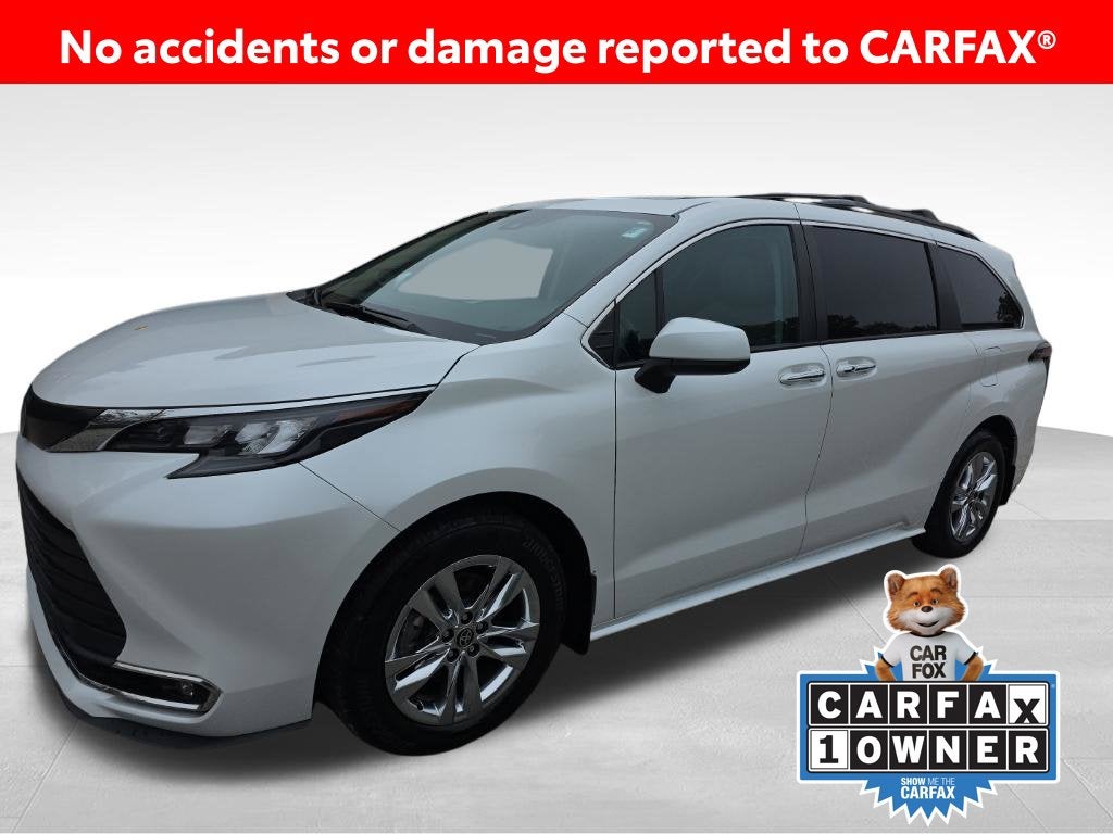 2024 Toyota Sienna XLE 7 Passenger