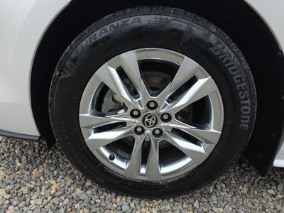 2024 Toyota Sienna XLE 7 Passenger