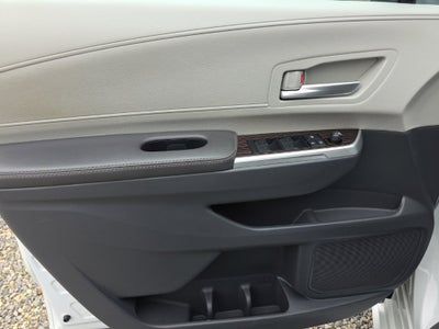 2024 Toyota Sienna XLE 7 Passenger