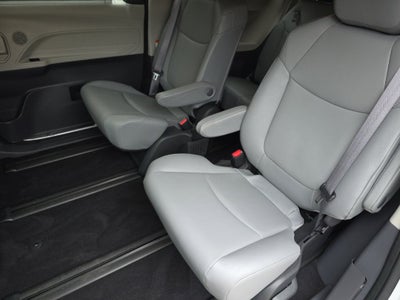 2024 Toyota Sienna XLE 7 Passenger