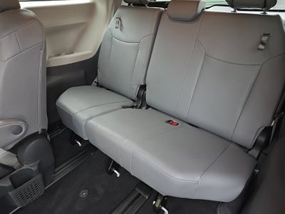 2024 Toyota Sienna XLE 7 Passenger