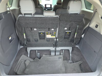 2024 Toyota Sienna XLE 7 Passenger
