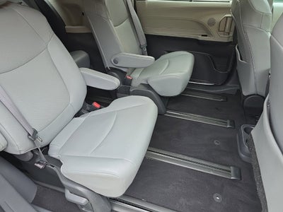 2024 Toyota Sienna XLE 7 Passenger