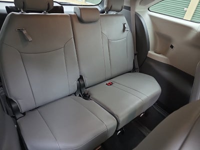 2024 Toyota Sienna XLE 7 Passenger