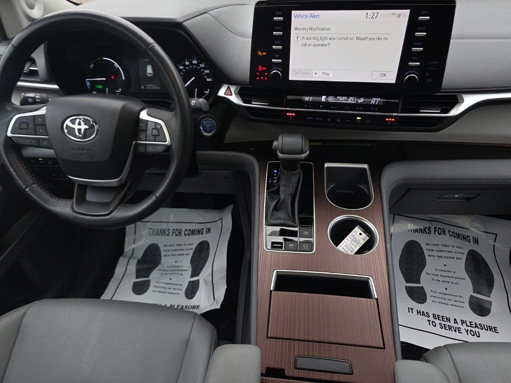 2024 Toyota Sienna XLE 7 Passenger