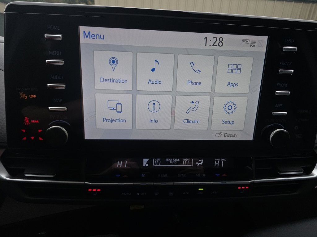 2024 Toyota Sienna XLE 7 Passenger
