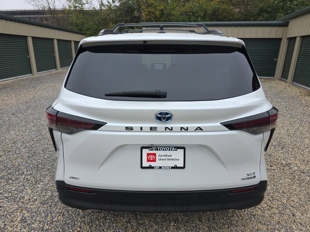 2024 Toyota Sienna XLE 7 Passenger