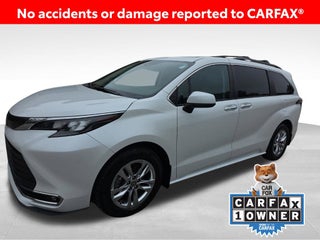 2024 Toyota Sienna XLE 7 Passenger