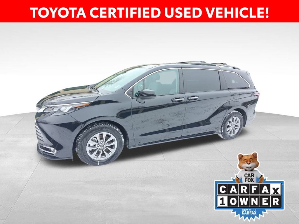 2024 Toyota Sienna XLE 7 Passenger