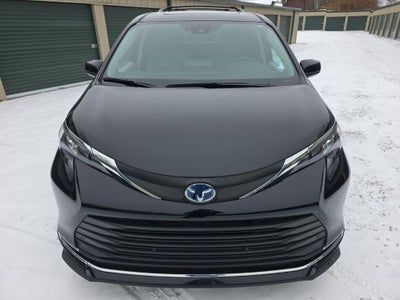 2024 Toyota Sienna XLE 7 Passenger