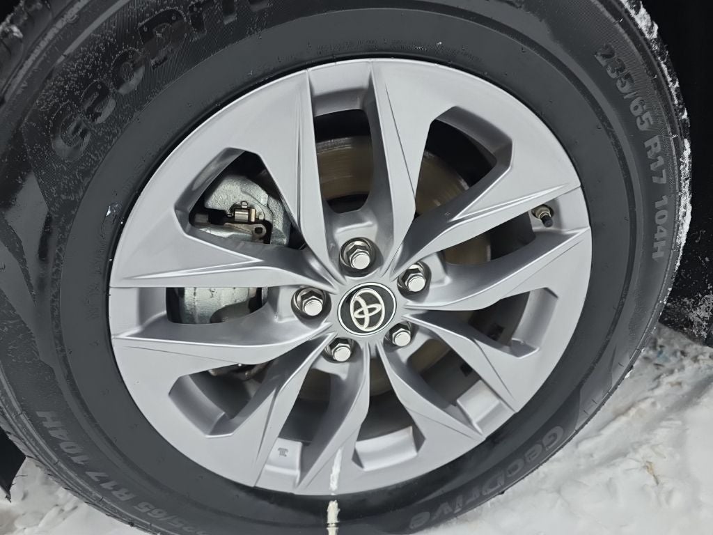 2024 Toyota Sienna XLE 7 Passenger