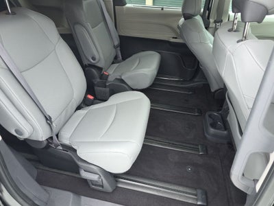 2024 Toyota Sienna XLE 7 Passenger