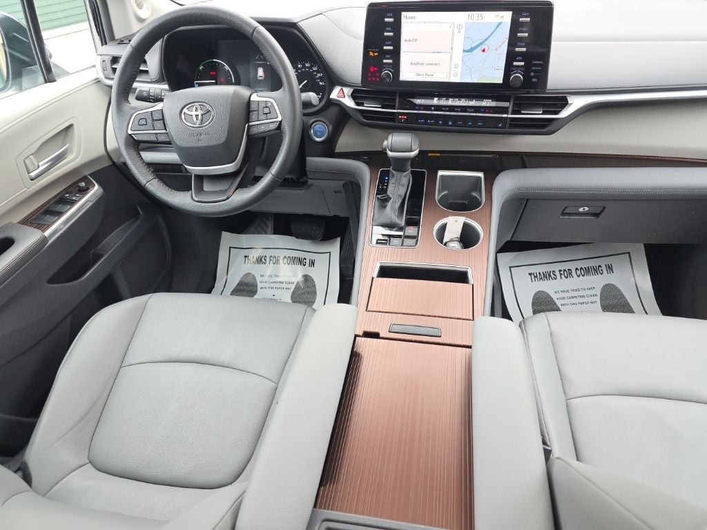 2024 Toyota Sienna XLE 7 Passenger