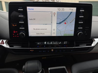 2024 Toyota Sienna XLE 7 Passenger