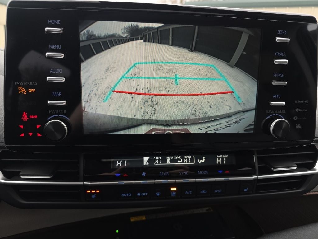 2024 Toyota Sienna XLE 7 Passenger