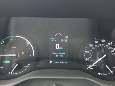 2024 Toyota Sienna XLE 7 Passenger