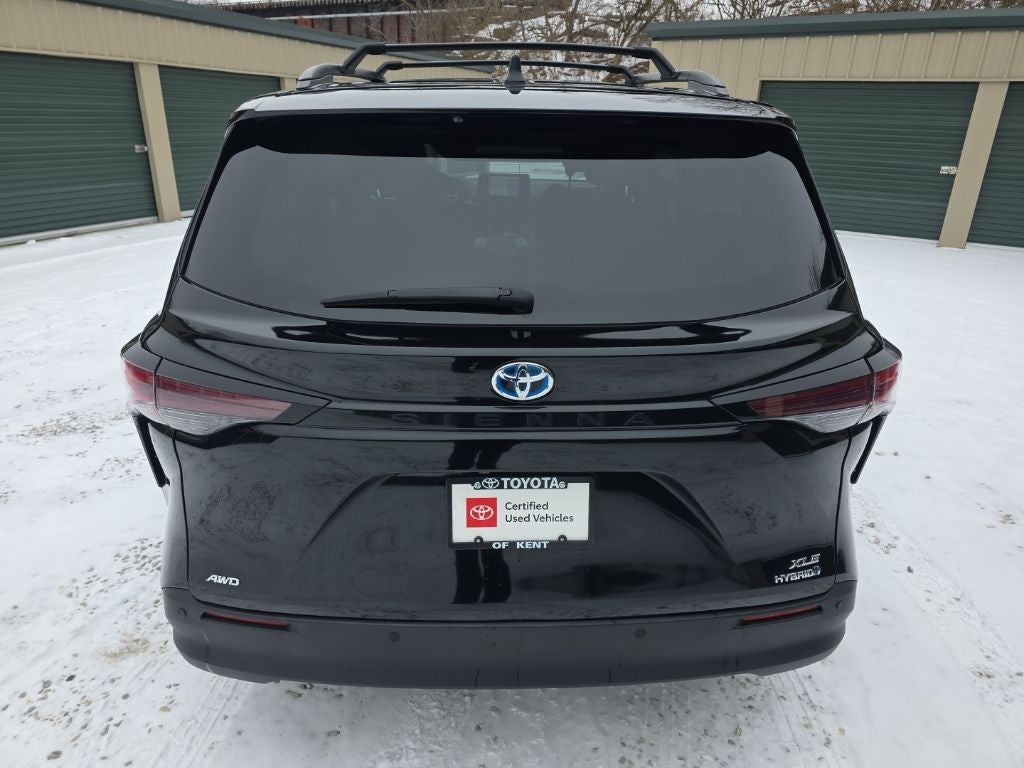 2024 Toyota Sienna XLE 7 Passenger