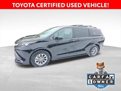 2024 Toyota Sienna XLE 7 Passenger