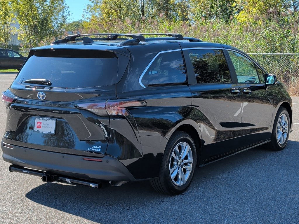 2024 Toyota Sienna XLE 7 Passenger