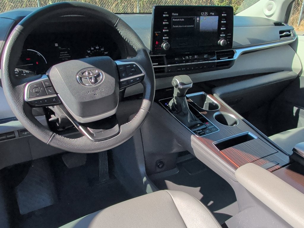 2024 Toyota Sienna XLE 7 Passenger