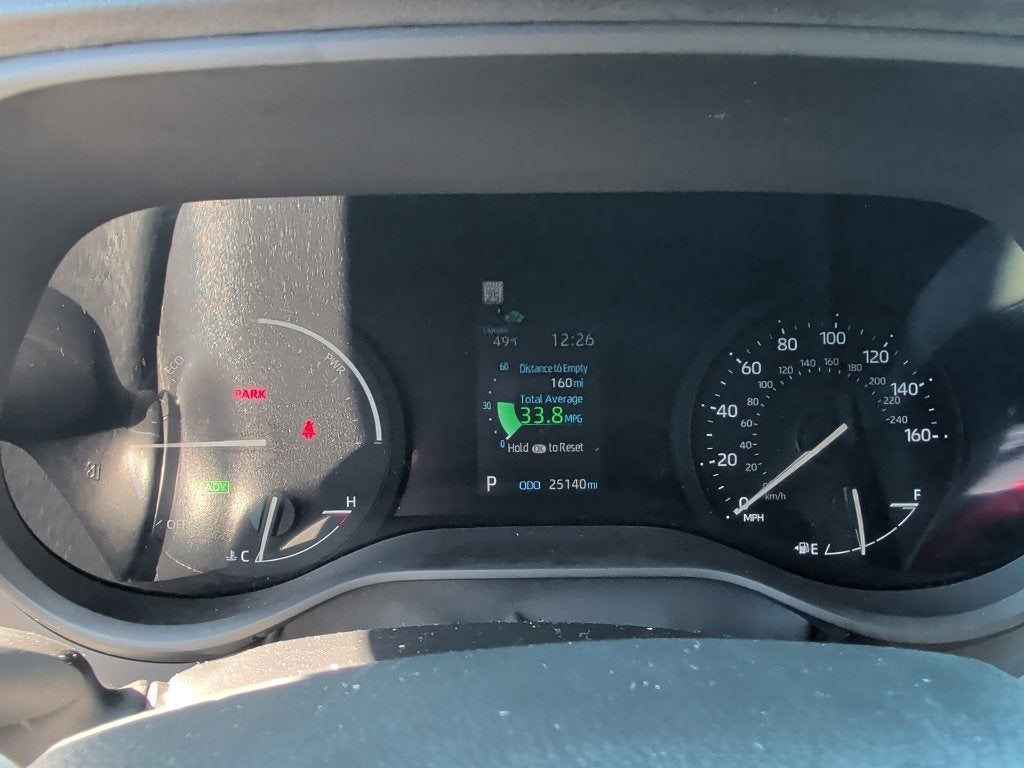 2024 Toyota Sienna XLE 7 Passenger