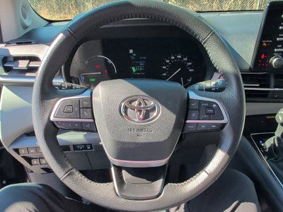 2024 Toyota Sienna XLE 7 Passenger