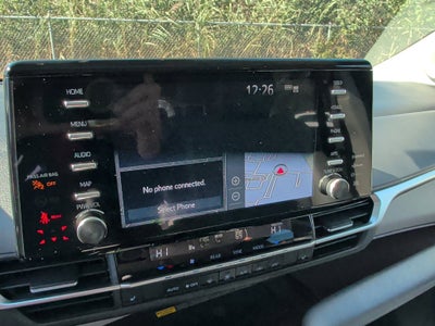 2024 Toyota Sienna XLE 7 Passenger