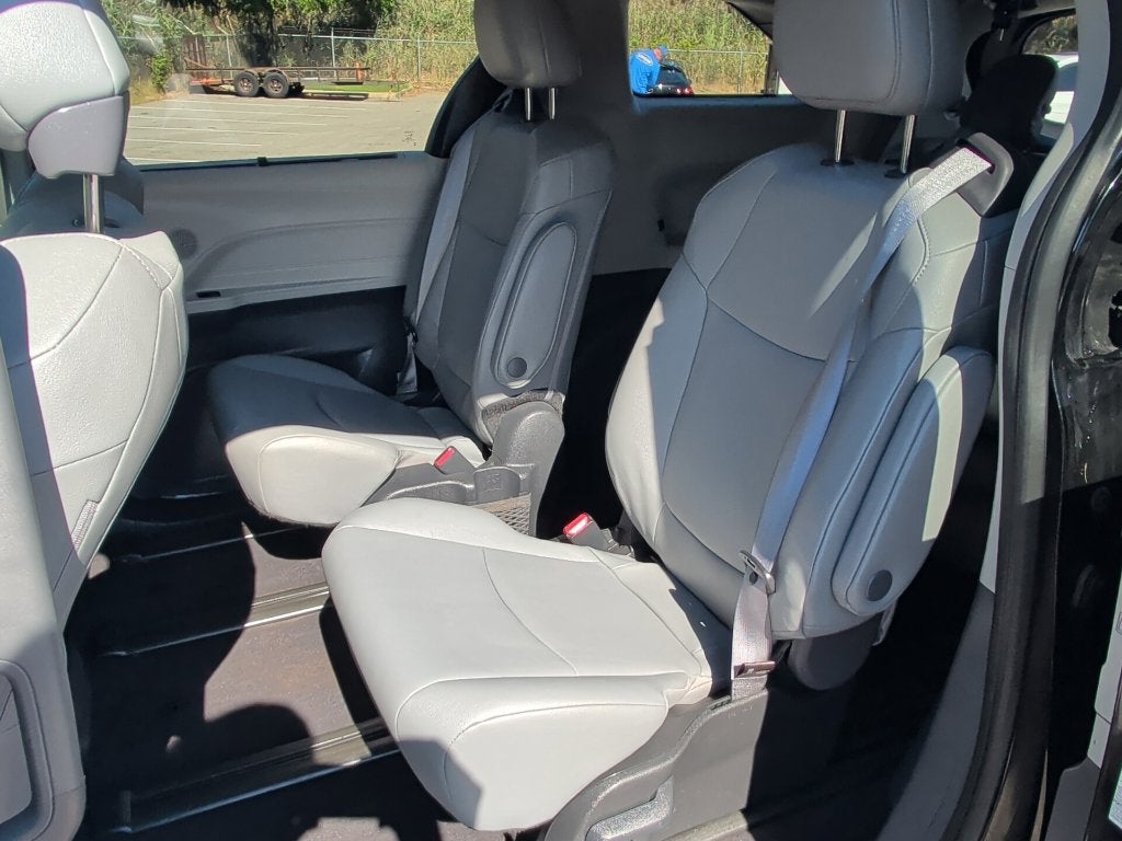 2024 Toyota Sienna XLE 7 Passenger