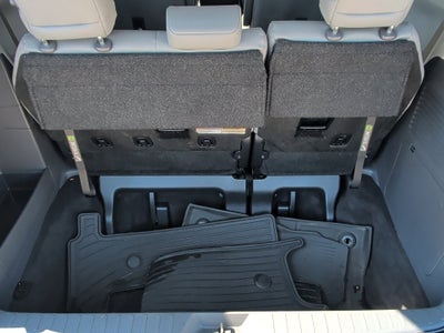 2024 Toyota Sienna XLE 7 Passenger